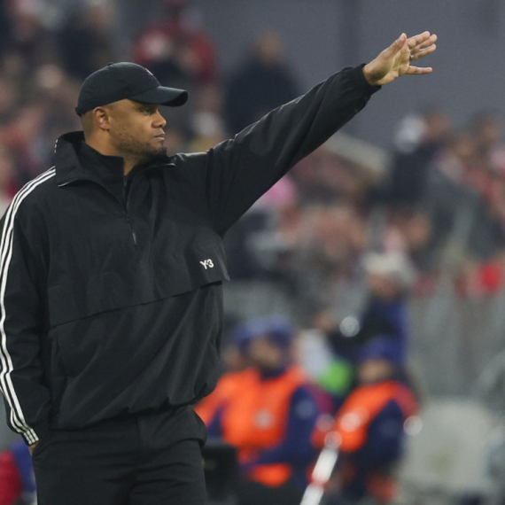 "Niko ne osvaja trofeje u novembru"