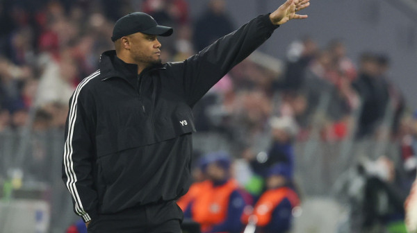 "Niko ne osvaja trofeje u novembru"