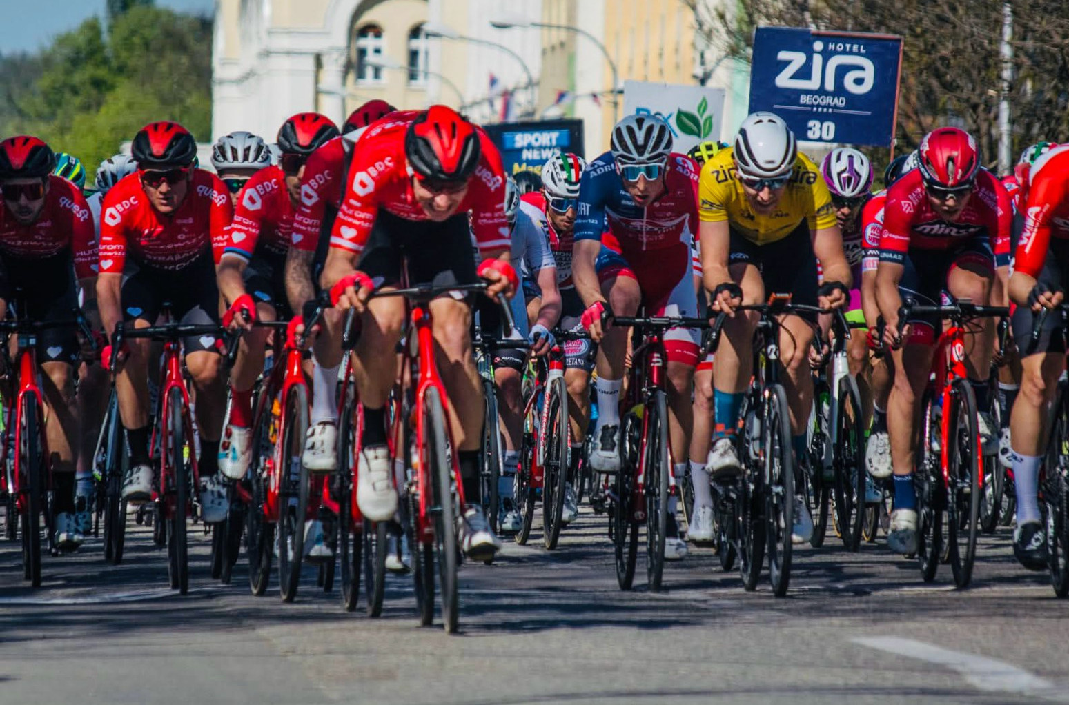 Trka Beograd-Banjaluka počinje 23. aprila
