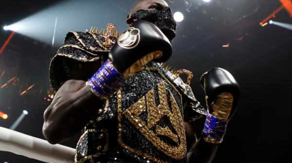 Tajson poručio Vajlderu: "Idi u penziju"