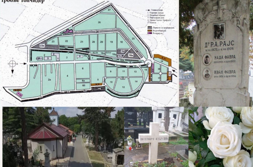 Beogradska groblja: Tihi čuvari burne istorije – Topčidersko groblje VIDEO