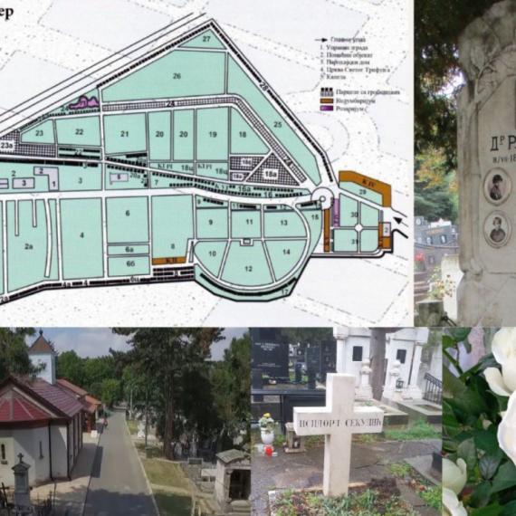 Beogradska groblja: Tihi čuvari burne istorije – Topčidersko groblje VIDEO