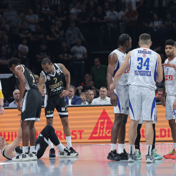 Budućnost odredila evroligaške cene za Partizan!