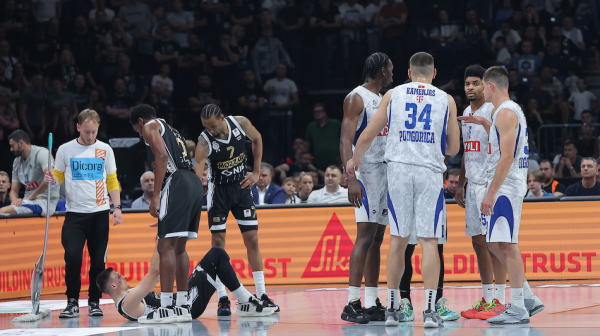 Budućnost odredila evroligaške cene za Partizan!