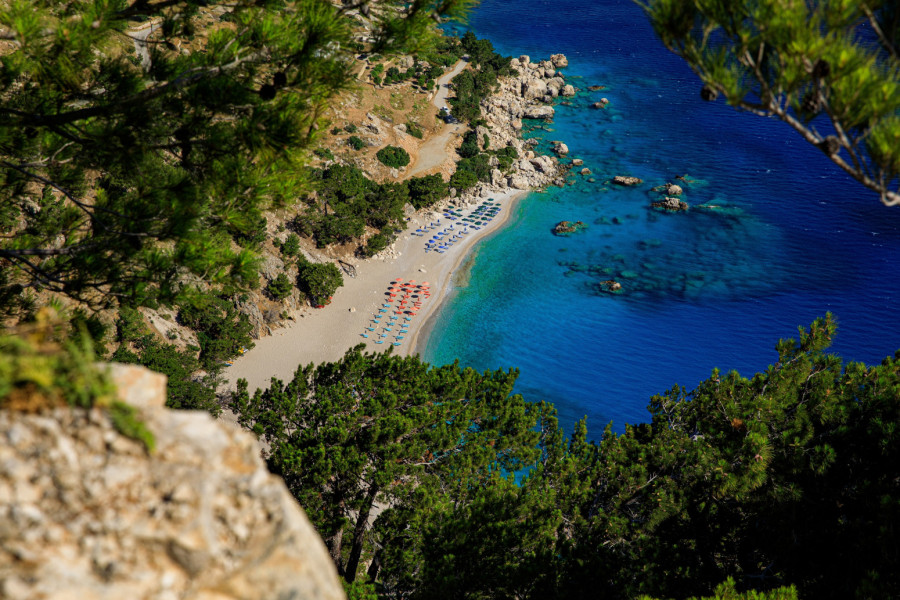 Ovo grčko ostrvo je najbolje čuvana turistička tajna: Mediteranski raj bez masovnog turizma FOTO