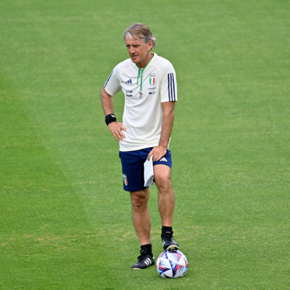 Mančini stigao kad je najteže