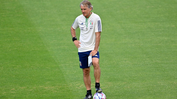 Mančini stigao kad je najteže