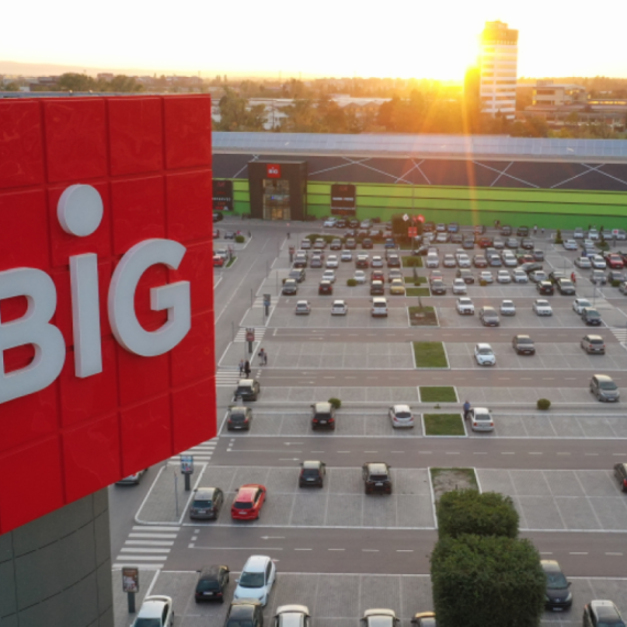 Promenada postaje BIG FASHION Novi Sad!