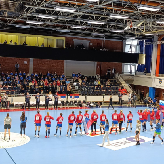 Srbija želi Evropsko prvenstvo u rukometu!