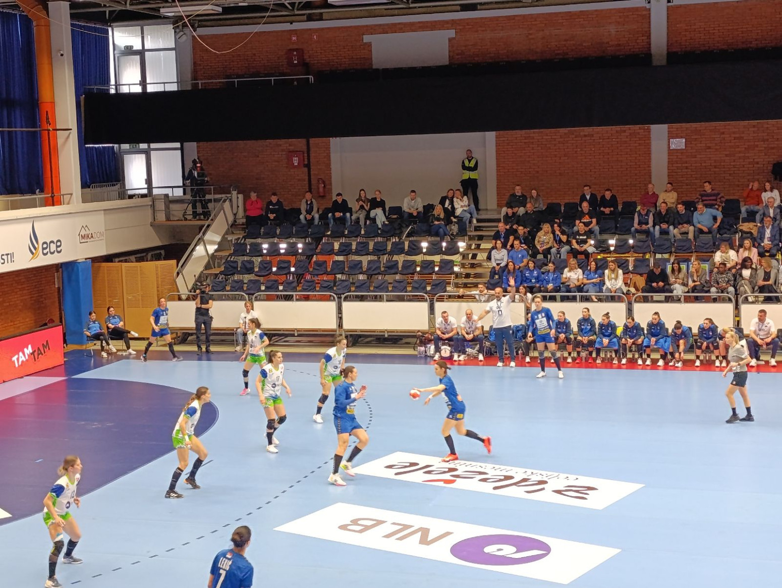 Srbija preživela suđenje u Sloveniji – iz Bora se ide na SP!