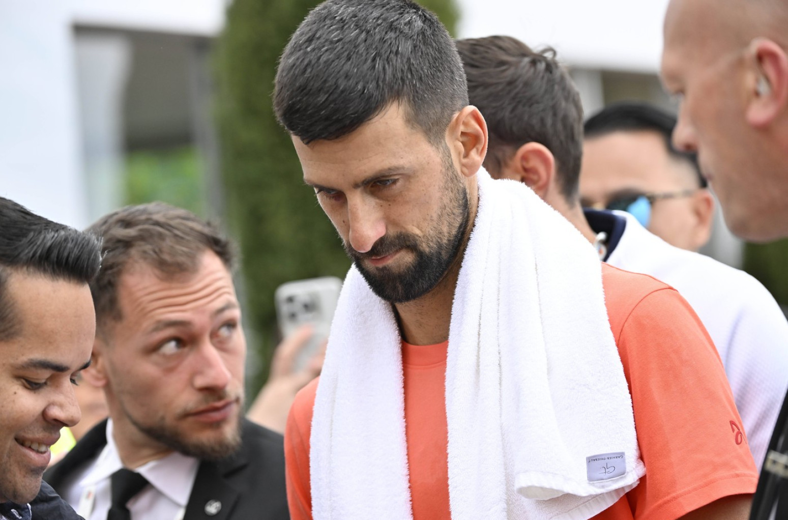 "Izvinjavam se svima koji su morali ovo da gledaju"