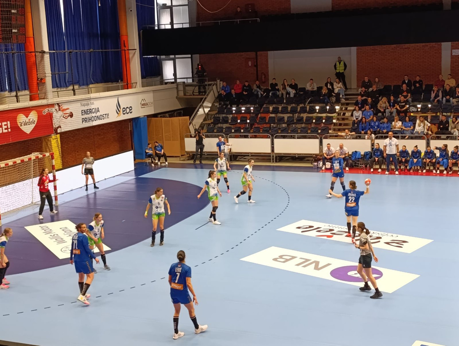 Srbija preživela suđenje u Sloveniji – iz Bora se ide na SP!