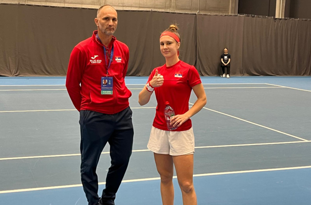 Srpkinje poražene od Slovenije – šansa za plej-of i dalje postoji