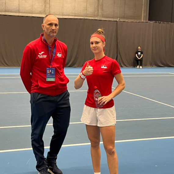 Srpkinje poražene od Slovenije – šansa za plej-of i dalje postoji