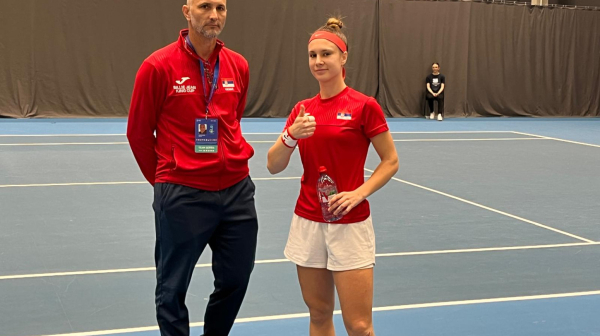 Srpkinje poražene od Slovenije – šansa za plej-of i dalje postoji