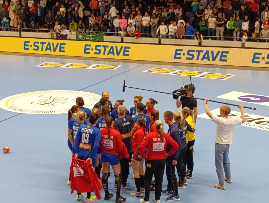 Rasplakala sam se na himnu, a u Boru samo suze radosnice VIDEO