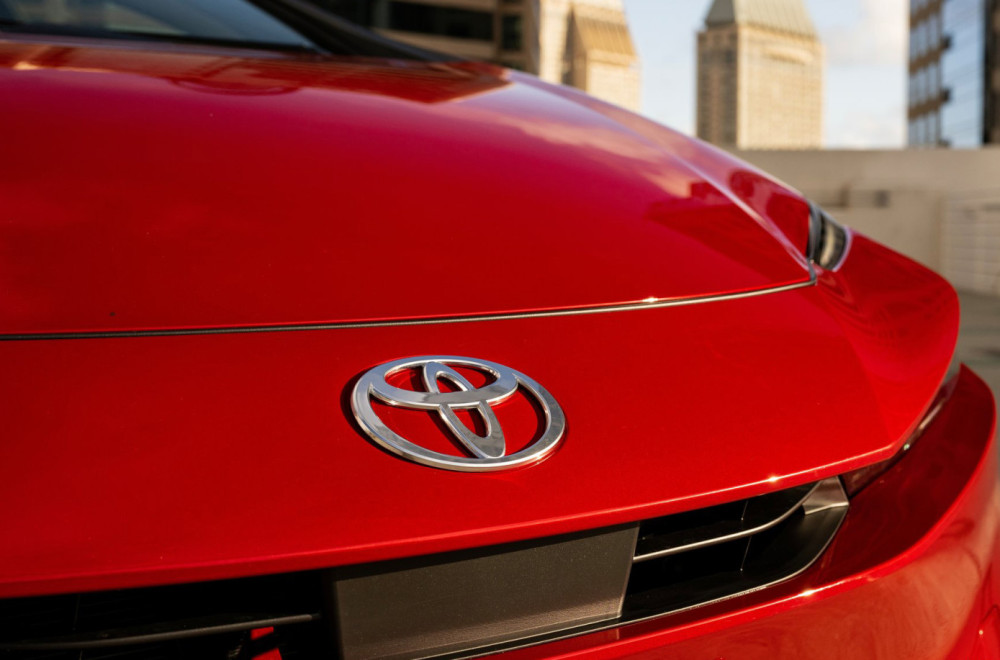 Koje je pravo značenje Toyotinog logotipa: Evo šta zapravo predstavljaju ovali