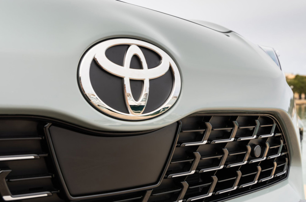 Šta krije Toyotin logo: Možete li da pogodite? VIDEO