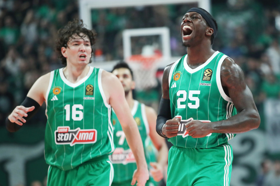 Kreće paklena sezona Evrolige