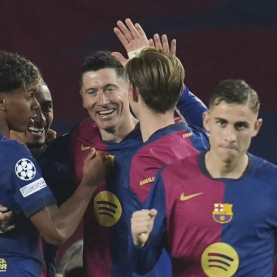 Ova Barsa je praznik za oči – Jamal, Leva i Rafinja razmontirali Borusiju