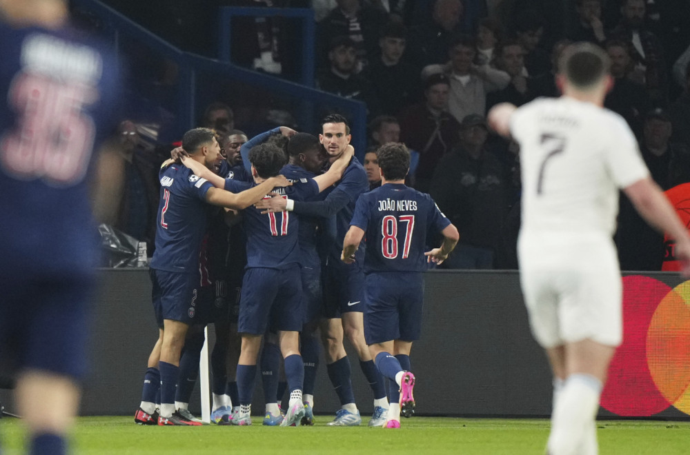 PSŽ preokrenuo sa tri čarolije – vrata polufinala su otvorena VIDEO