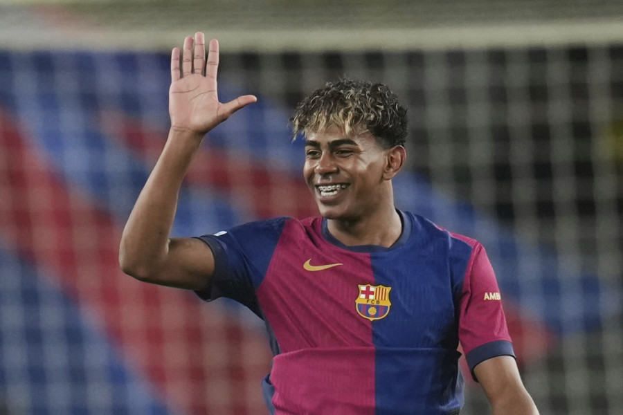 Ova Barsa je praznik za oči – Jamal, Leva i Rafinja razmontirali Borusiju