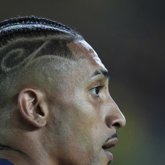 Rafinja se izjadnačio sa Mesijem