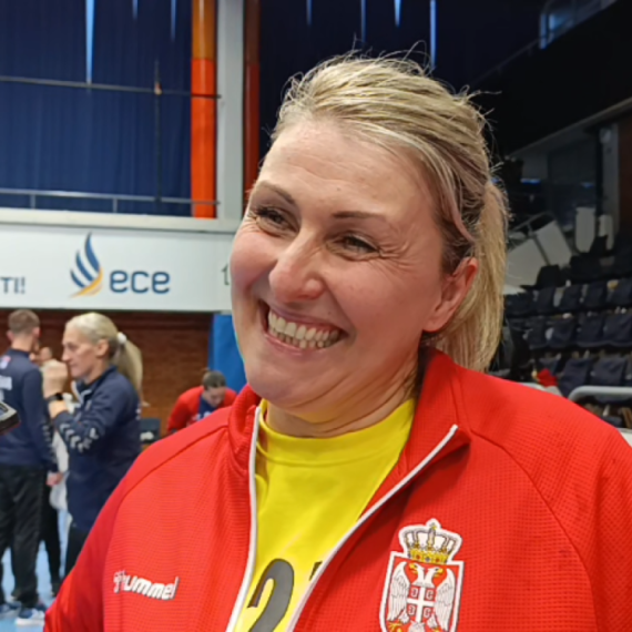 Tomašević: "Srbiju da gledamo na SP, a mene u novoj ulozi" VIDEO