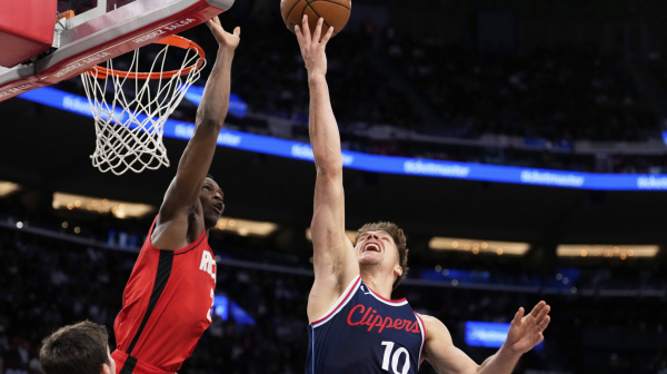 Sjajni Bogdanović pogurao Kliperse do 6/6 VIDEO