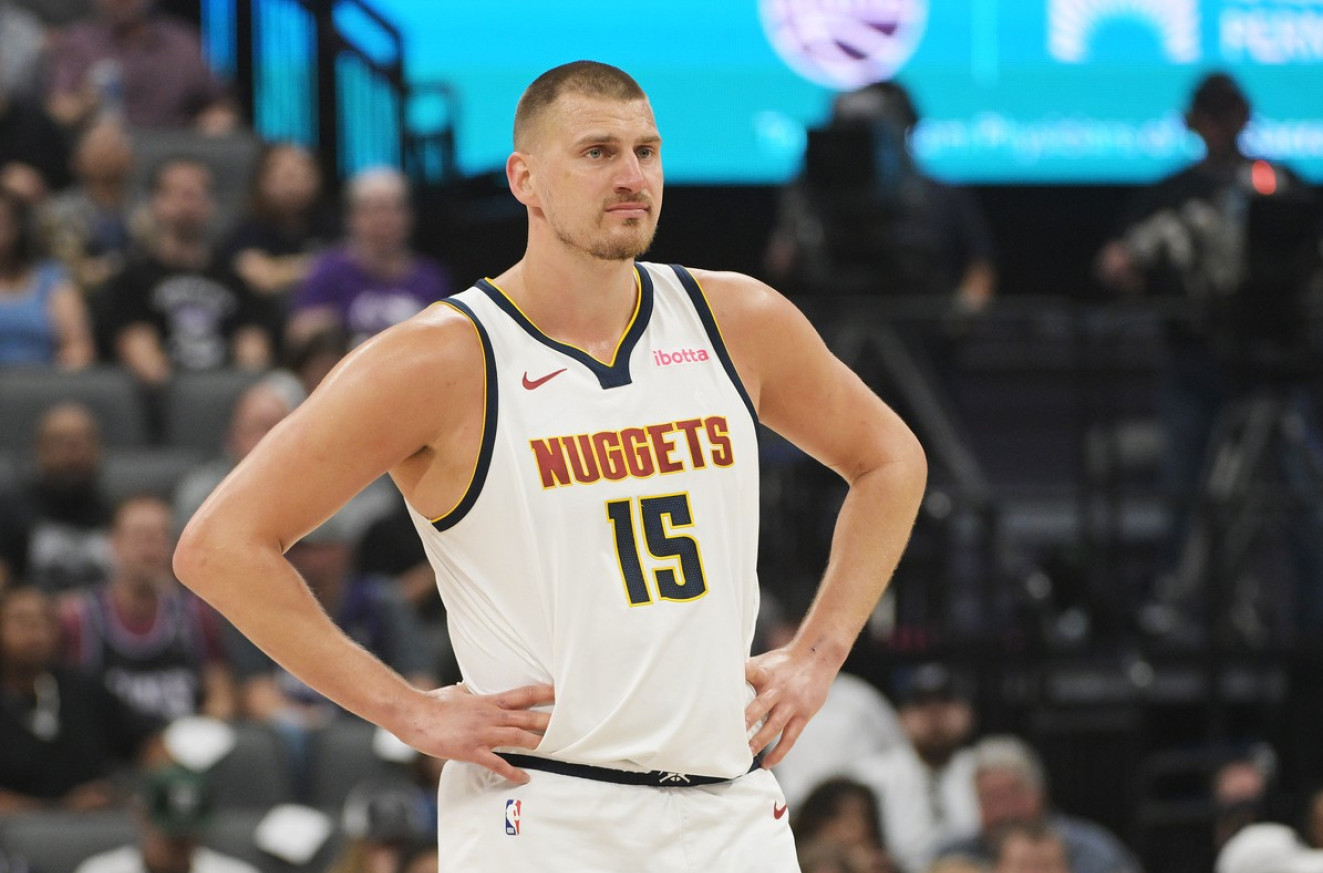 Jokić držao tablu – saigrači i glavni trener ćutke slušali VIDEO