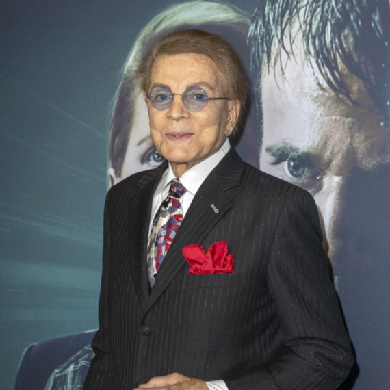 Preminuo čuveni holivudski glumac srpskog porekla