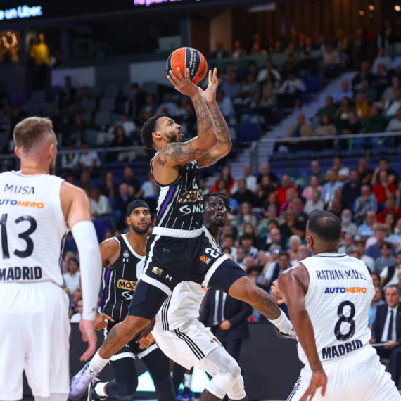 Partizan rasprodao Arenu – za čast, Zvezdu i novčani bonus