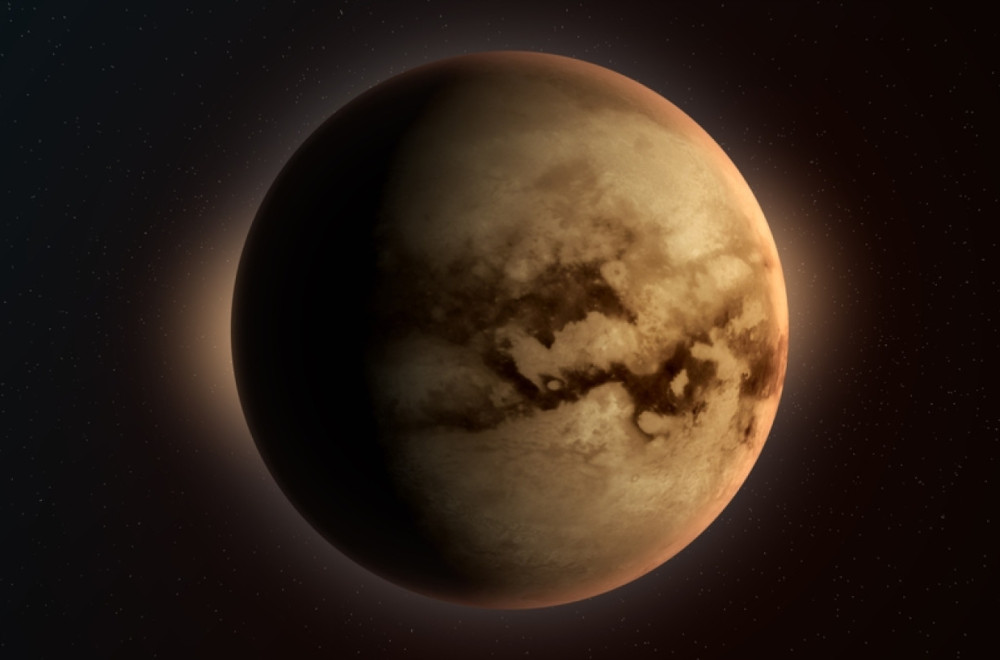 Na Titanu ima života?