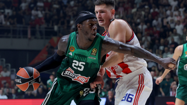 Kendrik Nan prvi MVP u novoj sezoni Evrolige