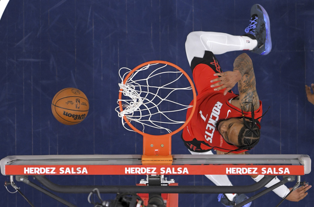 Skandalozna odluka na meču Bogdanovih Klipersa: Ovo nije faul?! VIDEO