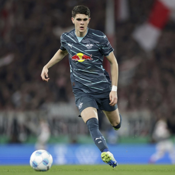 Lajpcig otkupljuje Nedeljkovića – Zvezdi ozbiljna suma