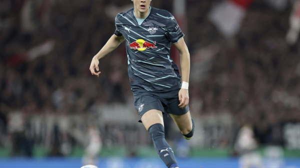 Lajpcig otkupljuje Nedeljkovića – Zvezdi ozbiljna suma