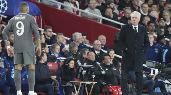 Ančeloti "ne plače kao kolege", ali napušta Real