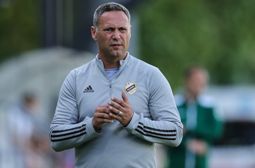 "Vratili smo se na naš stadion"