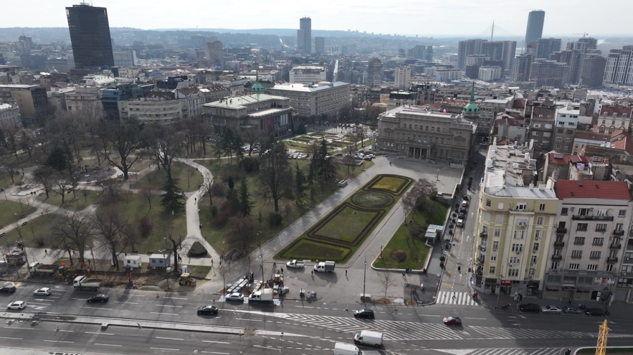 Proširuju se autobuska stajališta u Beogradu: Evo gde su sve planirane nove niše FOTO
