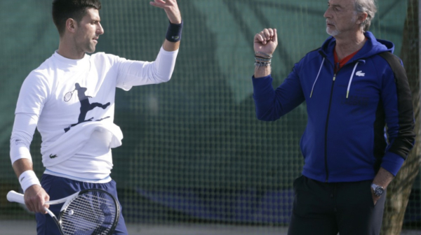 "Đoković je za mene bio kurs – znam šta Sineru treba"