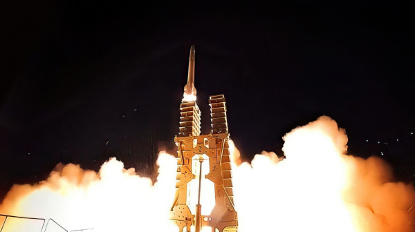 Iran points the finger and issues a warning: "This is piracy! The consequences will be severe!"