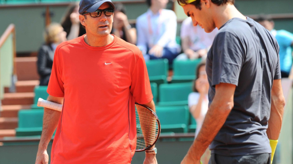 "Još uvek ne smem da se kladim protiv Đokovića"