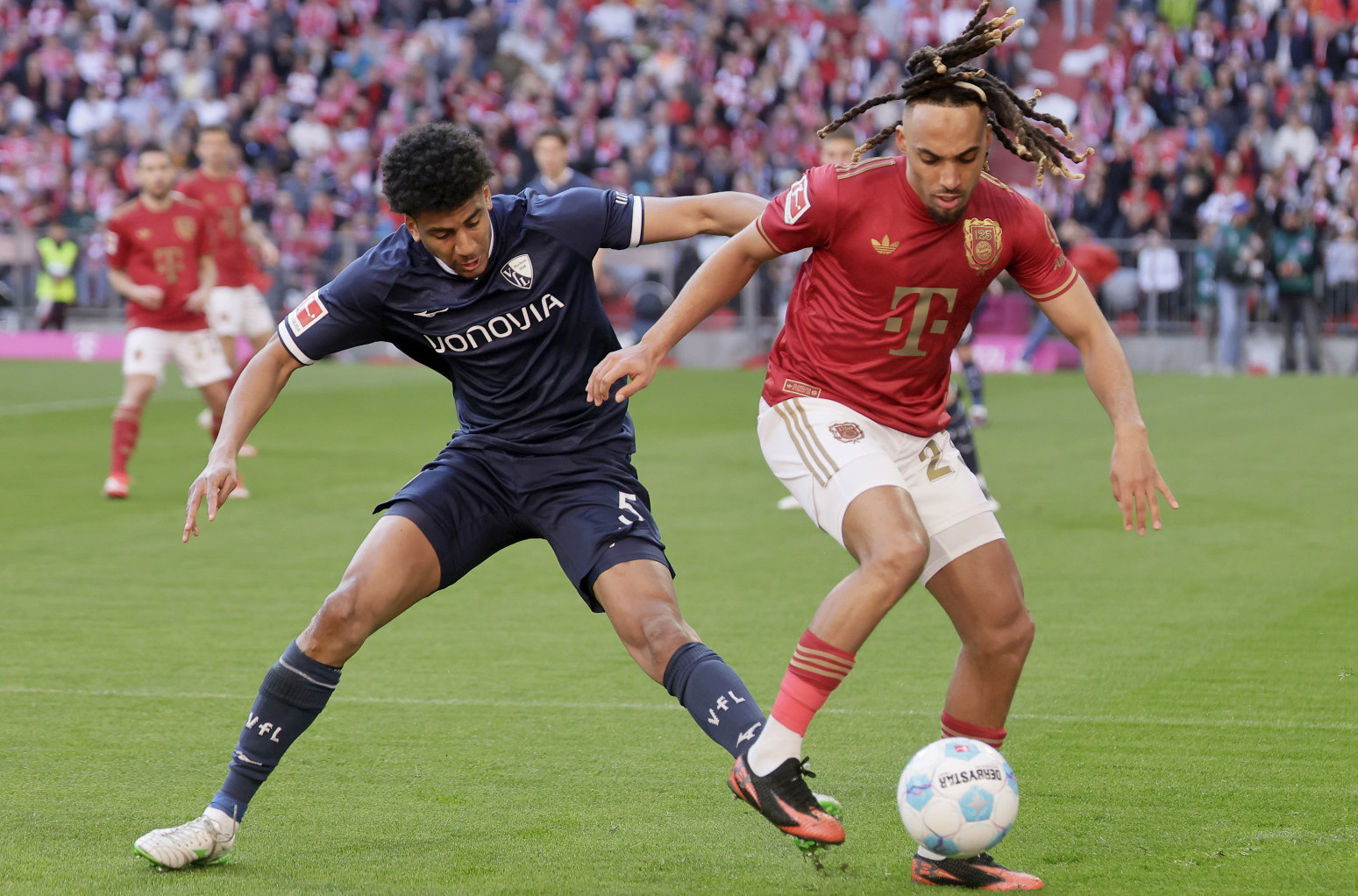 Zvezda naciljala još jedno pojačanje iz Bundeslige!