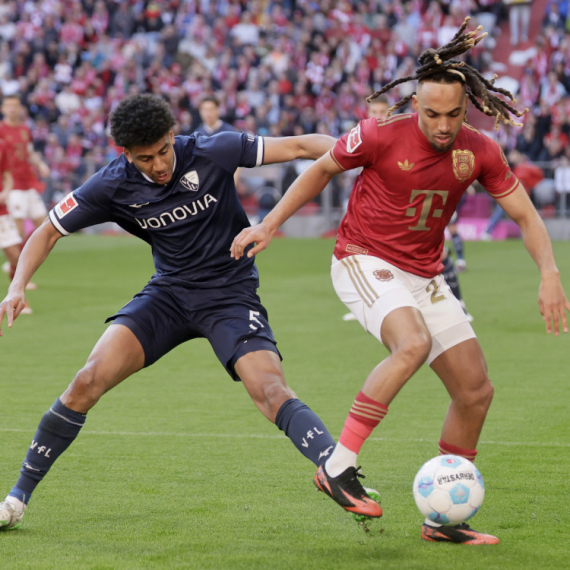 Zvezda naciljala još jedno pojačanje iz Bundeslige!