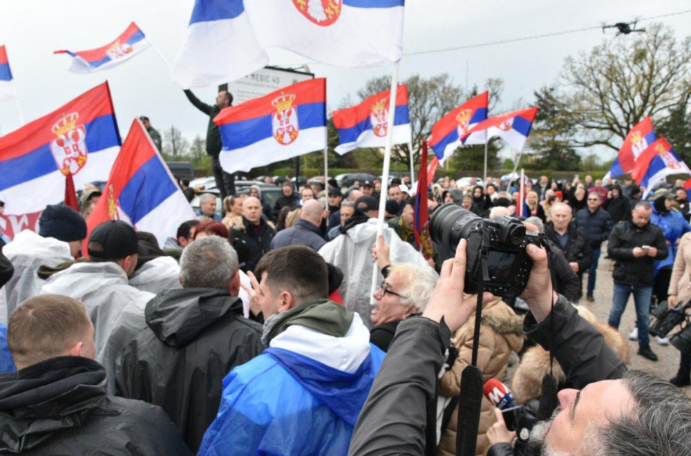 Stižu Spartanci SKC: "Patrijarh Varnava" organizuje odlazak na najveći narodni skup u Beogradu