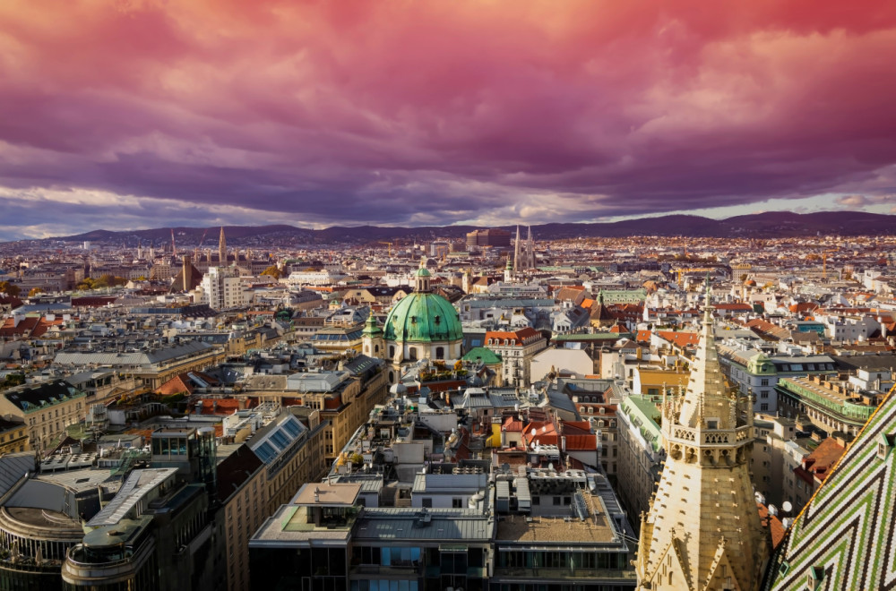 Do 2040. svi građani Beča će imati ovu mogućnost