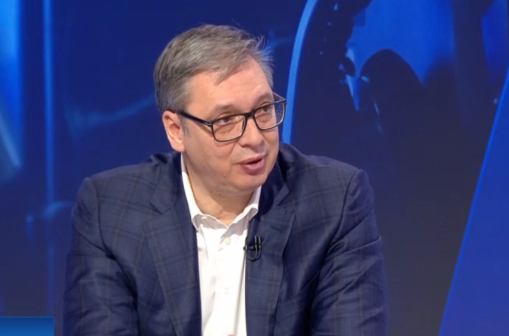 Vučić o Pokretu za narod i državu: Ponosan sam na tu inicijativu i veliki odziv građana