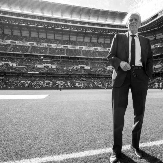 Preminuo legendarni fudbalski trener