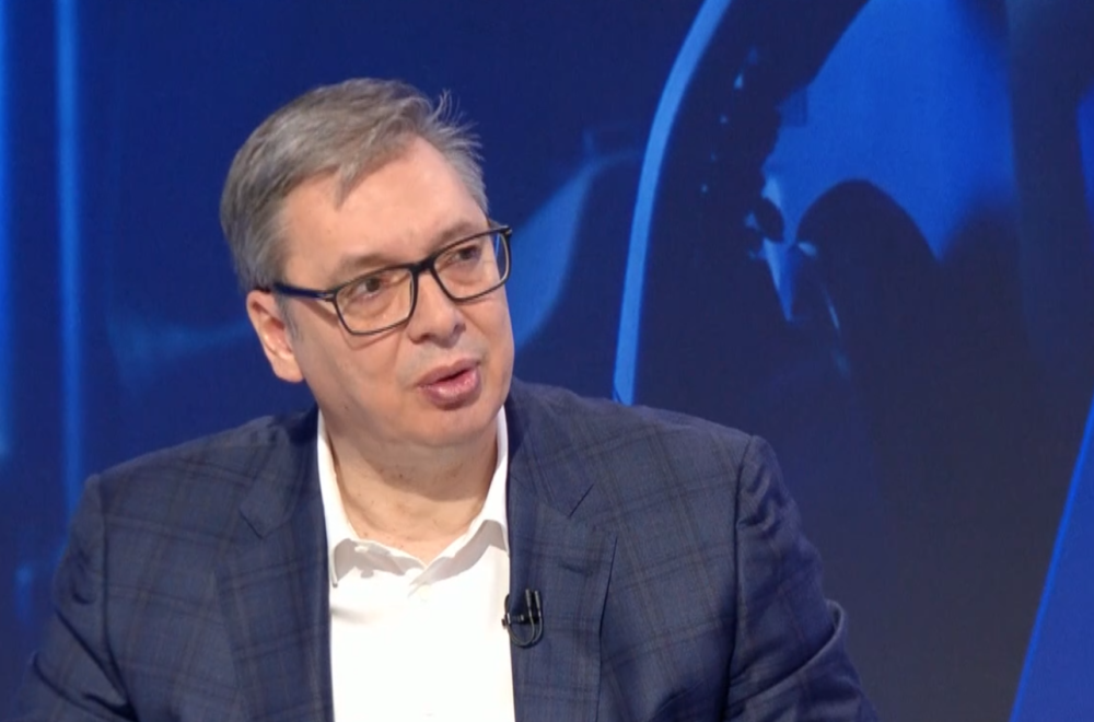 Vučić: Studentski zahtevi su odavno ispunjeni, ovo je sad predstava; Ovakav teror ne sme da se ponovi